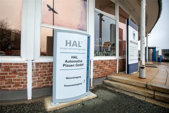Automobilzulieferer aus Plauen in wirtschaftlichen Schwierigkeiten - Die HAL Automotive an der Schenkendorfstraße in Plauen ist auf die Bearbeitung von Alu-Gussteilen spezialisiert.