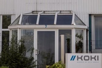 Das Unternehmen Koki steckt in der Krise.