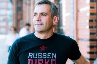 Autor Wladimir Kaminer ist Ehrenkünstler des Theaters Bad Elster - Der Schriftsteller Wladimir Kaminer ist zum Ehrenkünstler des König Albert Theaters Bad Elster ernannt worden.