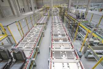 Autositzhersteller nimmt Produktion in Meerane auf -