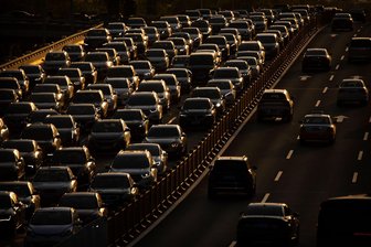 Autoverkäufe in China brechen ein - droht eine Trendwende? - China gilt als der weltgrößte Automarkt. (Symbolbild)