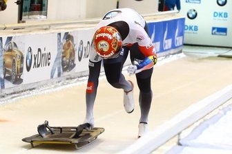 Axel Jungk und das verflixte Omega - Am Start einer der Schnellsten, aber mit grobem Patzer in der Bahn: Nach Platz drei im Vorjahr wurde Axel Jungk gestern nur Achter.