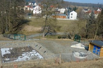 Pflanzenkläranlage