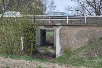 B 173: Brückenbaustellen sollen Autofahrer nur Sekunden kosten - Die B 173 führt zwischen Freiberg und Oberschöna über zwei Brücken, die mehr als 80 Jahre alt sind. Beide sollen neu gebaut werden.