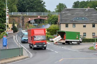 B 173: Wieder freie Fahrt von Freiberg nach Dresden -