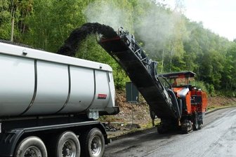 B 174: Baustelle bis Heinzebank - 