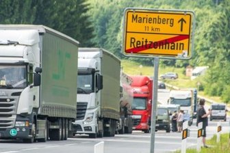 B 174: Initiativen wenden sich an Bund - 