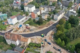 B 175 ab Donnerstag voll gesperrt - 
