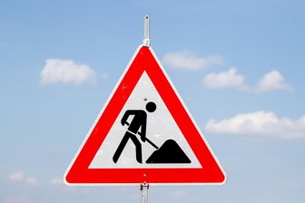 B 180 in Flöha und Straße in Lichtenwalde dicht -