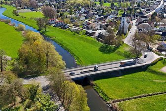 B 180 in Waldenburg: Erste Ergebnisse zur Brückenprüfung liegen vor - Nach der Prüfung der Muldenbrücke in Waldenburg liegen die ersten Ergebnisse vor.
