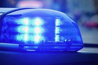 B 283 bei Wohlhausen: 51-jähriger Mann in Fahrzeug gestorben -