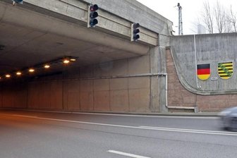 B 93: Tunnel in Mosel zwei Tage gesperrt - 