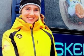Bärensteinerin findet nunmehr die richtige Spur - Susanne Kreher ist stark in die Saison gestartet. 