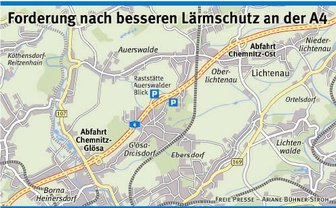 Bürgerinitiative denkt über Autobahnblockade nach - 
