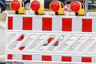 B173 ab Dienstag in Flöha halbseitig gesperrt - 