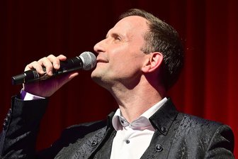 Baby-News bei umjubeltem Konzert in Klingenthal: Nico Müller ist jetzt Papa - Gefühlvoll und inbrünstig - Nico Müller.