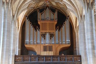 Bach pur gibt es am Sonntag im Dom St. Marien in Zwickau - 