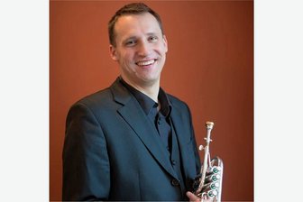 Bach, Vivaldi, Telemann: Osterkonzert im Mayoratsgut Großhartmannsdorf - Der Trompeter Joachim Karl Schäfer tritt im Mayoratsgut Großhartmannsdorf auf. 