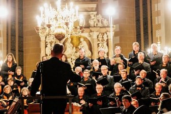 Bach zum Abschied -