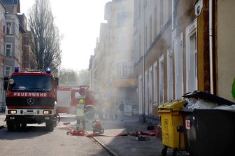 Backstube von Obermeister der Innung gerät in Brand -