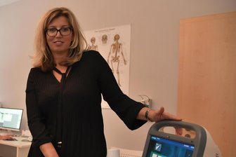 Bad Brambach ab Januar ohne hausärztliche Versorgung: Wie geht es weiter? - 2019 stellte sich Jana Wiesnerova als neue Ärztin in Brambach vor. Jetzt geht sie.