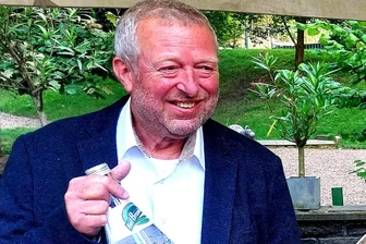 Bad Brambacher Mineralquellen: Andreas Henschke geht in den Ruhestand - Andreas Henschke geht in den Ruhestand.