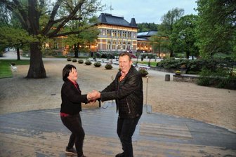 Bad Elster bittet zum Tanz - 