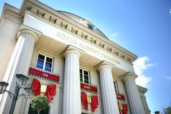 Bad Elster: Chursachsen-Festival fällt erneut aus -