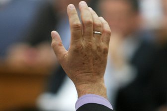 Bad Schlema: Gemeinderat stimmt für Fusion mit Aue -