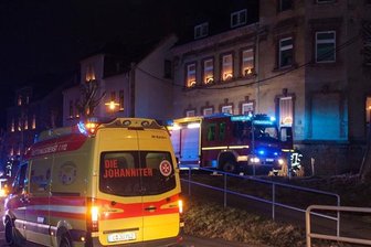 Bad Schlema: Spraydose explodiert -