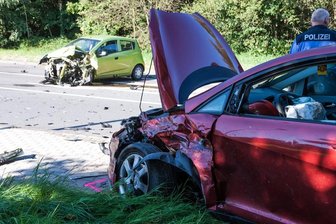 Bad Schlema: Zwei Frauen bei Zusammenstoß verletzt -