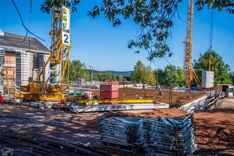 Badegärten Eibenstock: Erweiterung wird bis zu sieben Millionen Euro teurer - Die Badegärten in Eibenstock werden bis Ende 2025 umgebaut und erweitert. Jetzt wurde deutlich, dass dafür Mehrkosten zwischen fünf und sieben Millionen Euro erwartet werden.