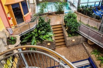 Badegärten: Erweiterungstartet im März - Bis Ende 2024 soll in den Badegärten Eibenstock gebaut werden. 