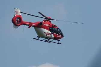 Badeunfall am Stausee Oberrabenstein - Am Mittwochvormittag ereignete sich ein Badeunfall am Stausee Oberrabenstein bei Chemnitz.