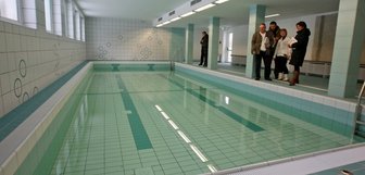Lehrschwimmbecken 
