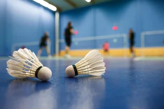 Badminton: Gastgeber der SG Meerane 02 spielen bei Ranglistenturnier eine gute Rolle - Die SG Meerane 02 richtete am Wochenende ein Ranglistenturnier aus.