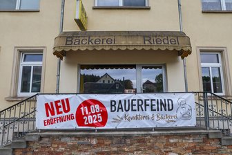 Bäckerei Bauerfeind eröffnet Filiale in Gersdorf - Im August öffnet eine neue Bäckereifiliale in Gersdorf.