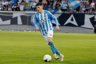 Bänderriss: Chemnitzer FC muss auf Außenverteidiger verzichten - Außenverteidiger Niclas Walther wird verletzungsbedingt für rund sechs Wochen ausfallen.