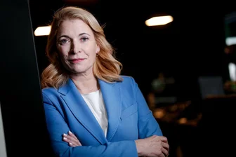Bahn-Chefin: Nach Milliardenminus "schwarze Null" möglich - Bahnchefin Evelyn Palla treibt den Umbau des Konzerns voran. (Archivbild)