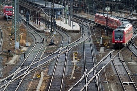 Bahn investiert bis 2019 insgesamt 2,1 Milliarden Euro in Sachsen - 