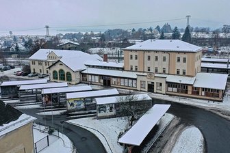 Bahnhof Werdau: Bleibt die Mitropa stehen? - Dass das Gelände des Werdauer Bahnhofes umgestaltet und modernisiert werden muss, darin sind sich Kommune und Stadträte einig. Die Frage ist, wie viel "alter Bahnhof" wegkommt.