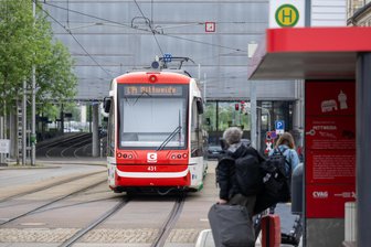 Bahnlinie C14 : Bauarbeiten führen zu Behinderungen zwischen Chemnitz, Mittweida und Thalheim - Fahrgäste der Linie C14 müssen sich in den kommenden Wochen auf Behinderungen einstellen.