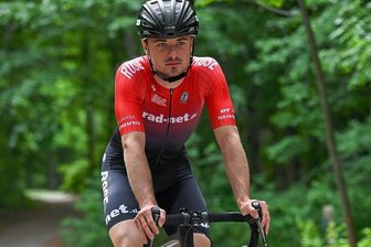 Bahnrad-Meisterschaften: An Nicolas Heinrich ist kein Vorbeikommen - Nicolas Heinrich gewann in Büttgen seine ersten zwei Meistertitel.
