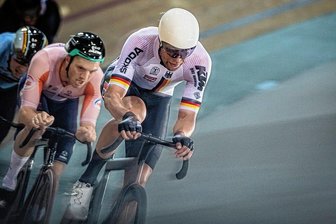 Bahnrad-WM: Roger Kluge: Ich lasse nicht locker - Der Brandenburger Roger Kluge gewann in Frankreich seine siebente WM-Medaille.