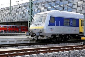 Bahnstrecke Chemnitz-Leipzig kann jetzt zweigleisig geplant werden -