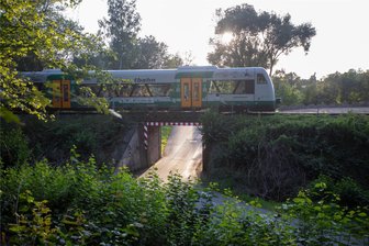 Bahnüberführung über den Possigweg in Plauen wird neu gebaut - Der Ersatzneubau der Eisenbahnbrücke ist dringend erforderlich, da die Standsicherheit und Funktionstüchtigkeit des bestehenden Bauwerks nicht mehr gewährleistet sind.