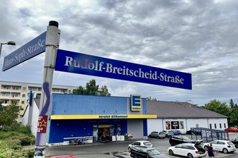 Baikal-Center in Zwickau: Sind Edeka und Netto in Neuplanitz bald doppelt vertreten? - Edeka hat zugesichert, dass der Markt an der Rudolf-Breitscheid-Straße auch nach der Neueröffnung eines Edeka-Marktes im Baikal-Center Neuplanitz erhalten bleibt.