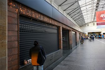 Bald keine leeren Läden mehr im Chemnitzer Hauptbahnhof? - Der Chemnitzer Hauptbahnhof ist mit dem in Leipzig und Dresden nur schwer zu vergleichen. Zumindest der Leerstand wird angegangen.