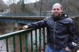 Bald mehr hauptamtliche Bürgermeister? - Nico Wollnitzke - Bürgermeister von Gornau