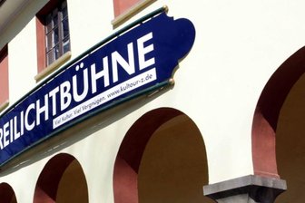 Bald mit Vogtlandbahn zum Freiluftkonzert? - Die Zwickauer Freilichtbühne ist eine gut besuchte Spielstätte. Doch sie hat keine Anbindung an den Nahverkehr.